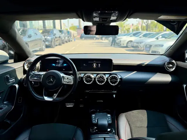 Mercedes-Benz CLA-Class — Фото автомобиля 19