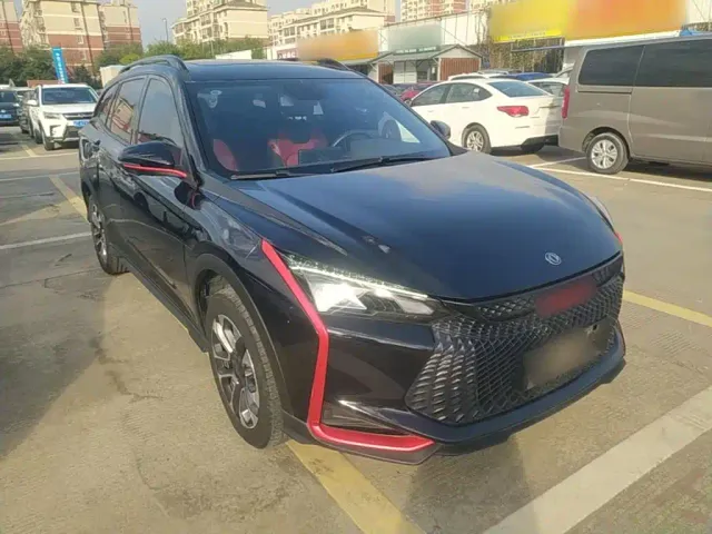 Dongfeng Yixuan GS — Фото автомобиля 3