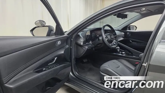 Hyundai Avante — Фото автомобиля 15