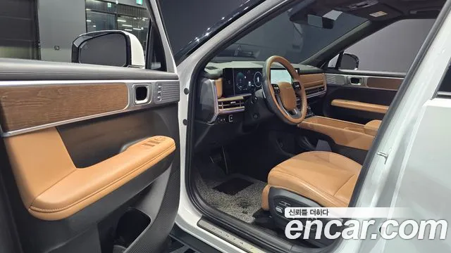 Hyundai Santafe — Фото автомобиля 10