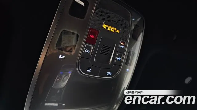Genesis G90 Бензин 3.5 турбо AWD — Фото автомобиля 16