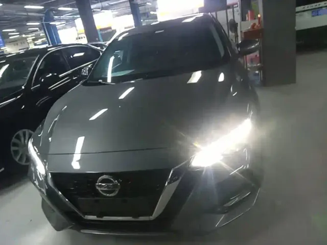 Nissan Sylphy — Фото автомобиля 2