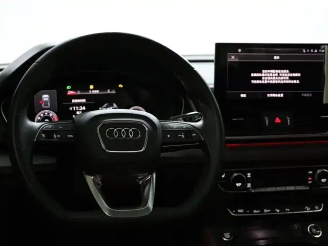 Audi Q5L — Фото автомобиля 9
