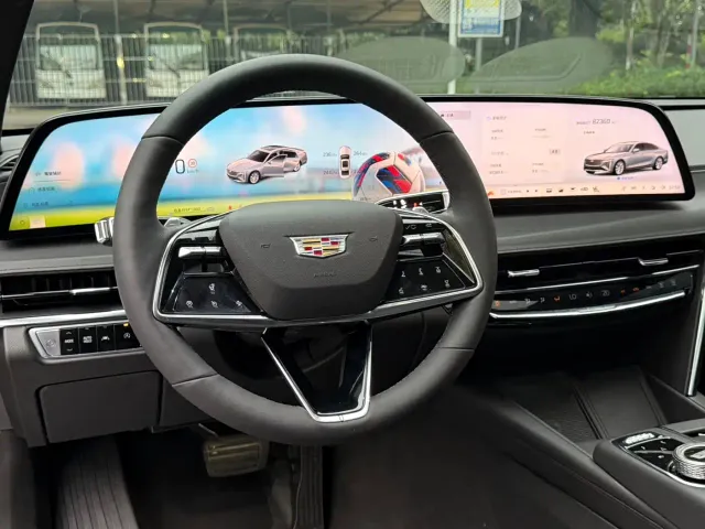 Cadillac CT6 — Фото автомобиля 9