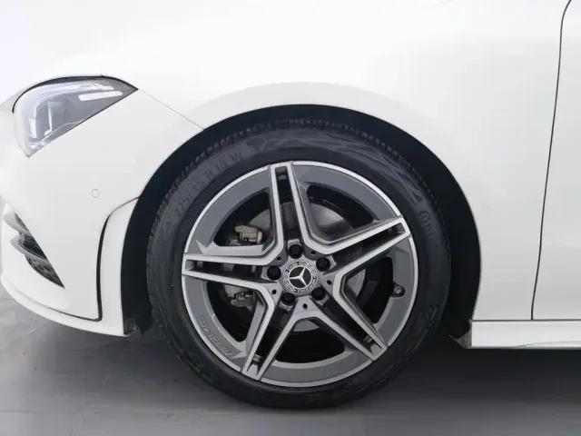 Mercedes-Benz CLA-Class — Фото автомобиля 17
