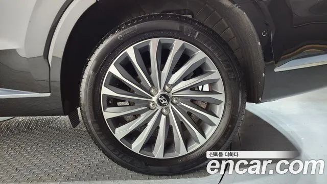 Hyundai Palisade The New Palisade Дизель 2.2 4WD — Фото автомобиля 15