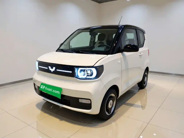 Фотография автомобиля — Wuling Hongguang Mini EV