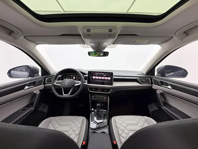 Volkswagen Tayron — Фото автомобиля 9