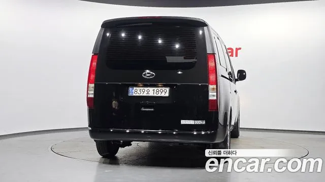 Hyundai Staria Staria Карго 3 места — Фото автомобиля 4
