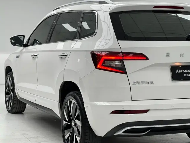 Skoda Karoq — Фото автомобиля 7