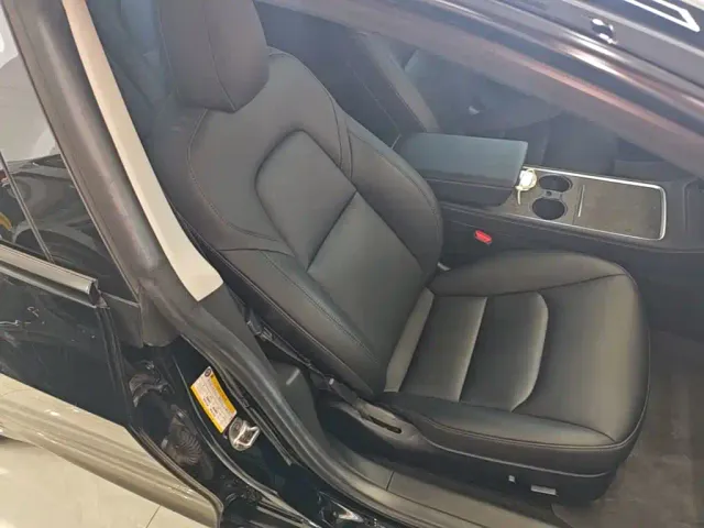Tesla Model 3 — Фото автомобиля 24