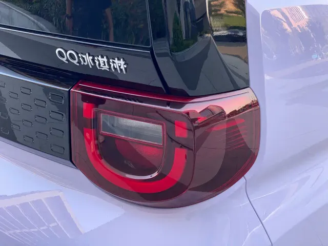 Chery QQ Ice Cream — Фото автомобиля 8