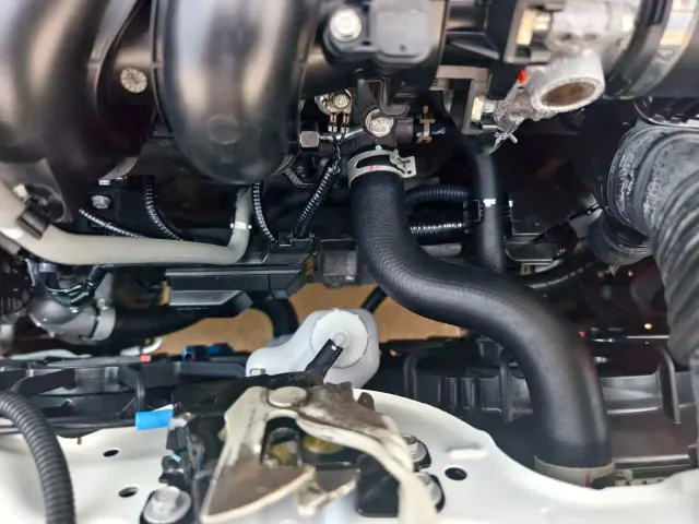 Honda Fit — Фото автомобиля 21