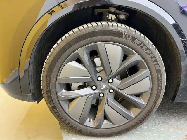 Li Auto L9 — Фото автомобиля 10