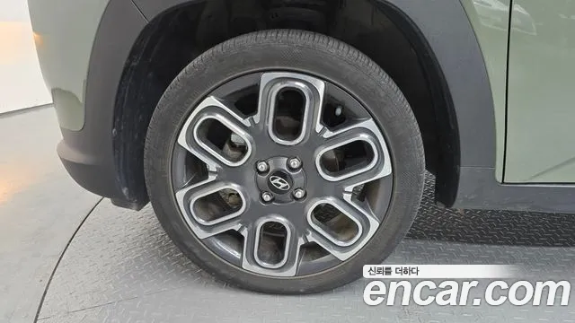 Hyundai Casper — Фото автомобиля 5