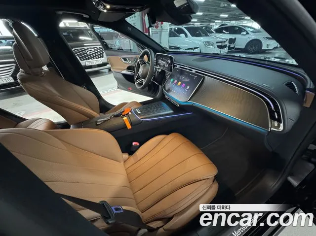 Mercedes-Benz E-Class W214 — Фото автомобиля 13