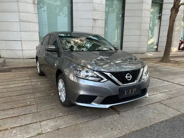 Nissan Sylphy — Фото автомобиля 3