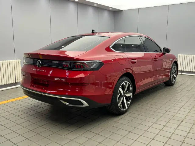 Volkswagen Lamando — Фото автомобиля 6