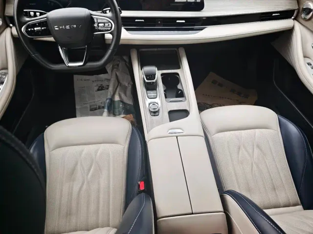Chery Arrizo 8 — Фото автомобиля 6