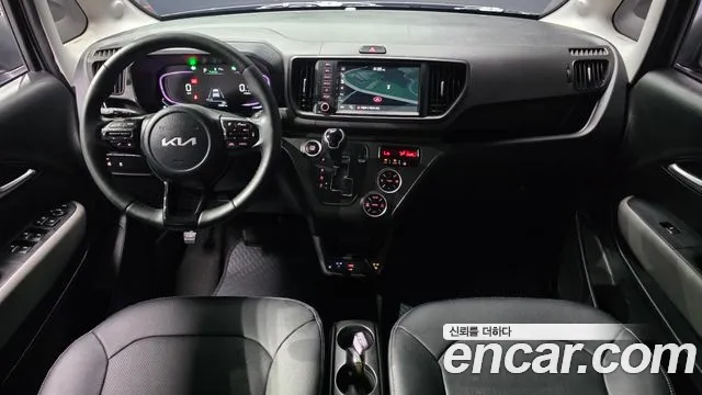 Kia RAY Новый Kia Ray Signature — Фото автомобиля 7