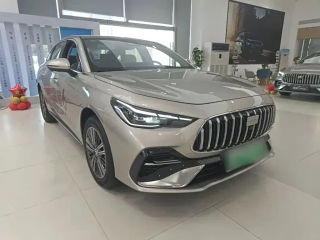 Geely Galaxy Stellar 6 — Фото автомобиля 3