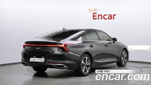 Kia K8 Noblesse — Фото автомобиля 2