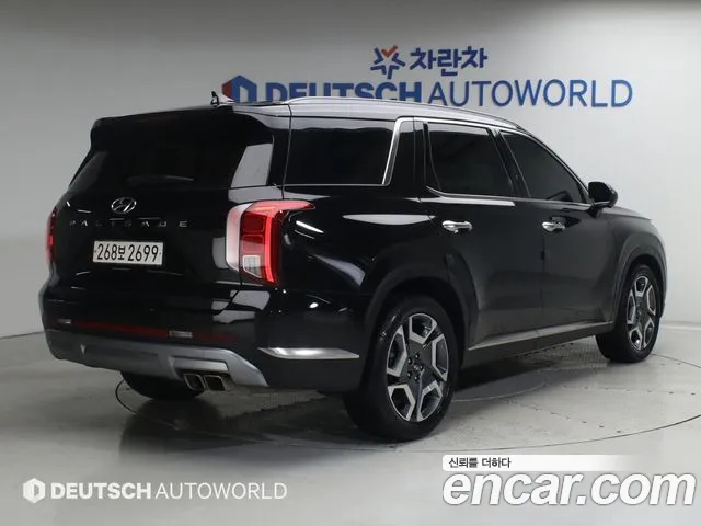 Hyundai Palisade The New Palisade Дизель 2.2 2WD — Фото автомобиля 4
