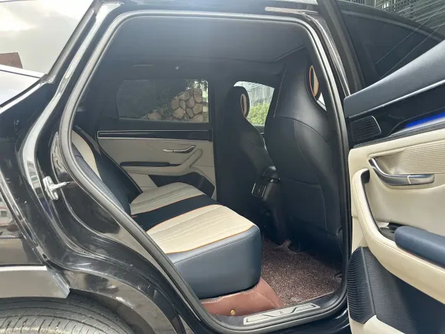 BYD Song PLUS — Фото автомобиля 14