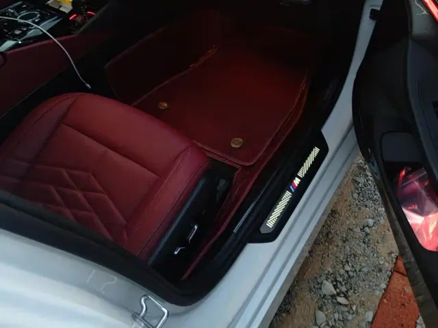 BMW 5 Series — Фото автомобиля 8