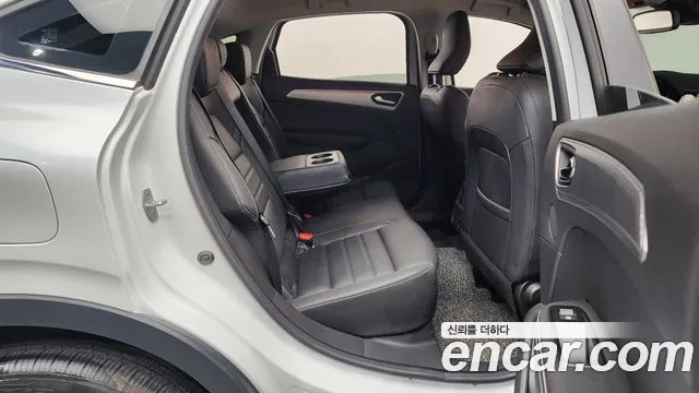 Renault Korea XM3 — Фото автомобиля 11