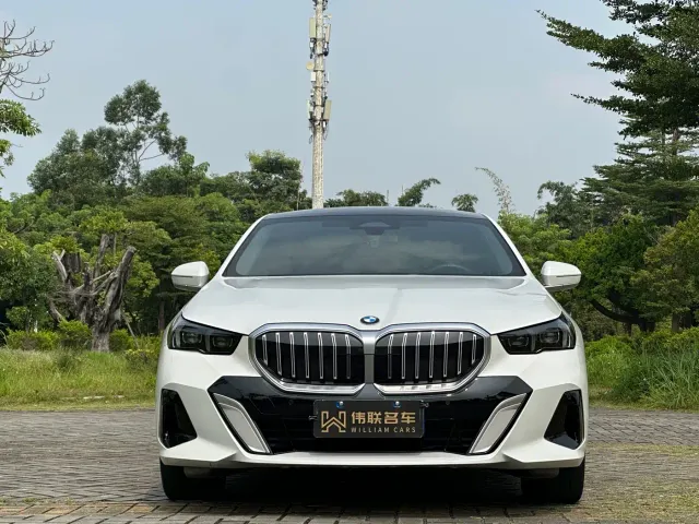 BMW 5 Series — Фото автомобиля 2