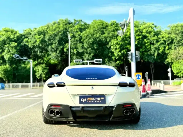 Ferrari Roma — Фото автомобиля 8