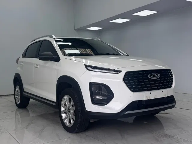 Chery Tiggo 3x — Фото автомобиля 3
