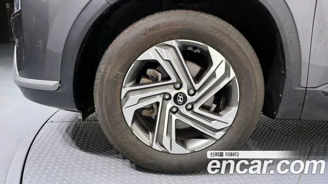 Hyundai Santafe Новый Santa Fe Дизель 2.2 2WD — Фото автомобиля 5