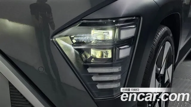 Hyundai Kona SX2 — Фото автомобиля 7
