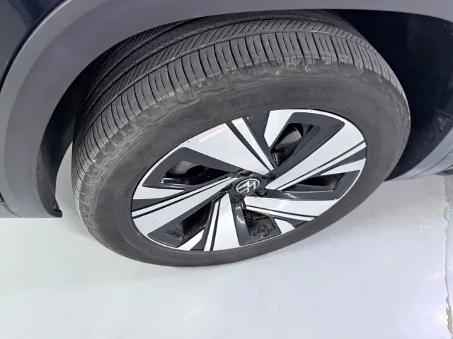 Volkswagen Teramont — Фото автомобиля 8
