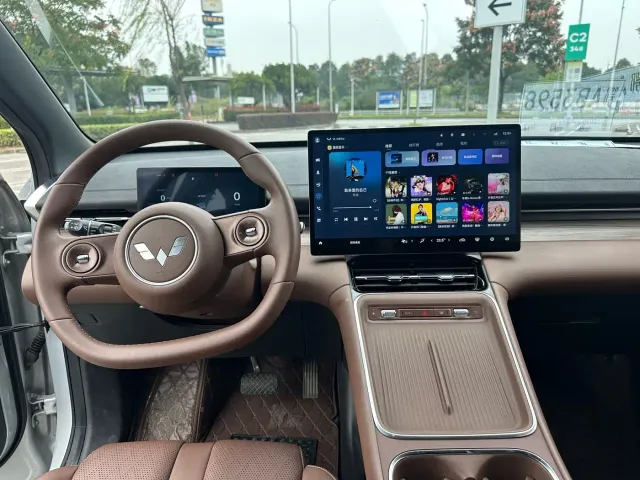 Wuling Starlight S — Фото автомобиля 6