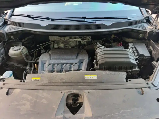 Volkswagen Volkswagen Talagon 2021 330TSI 2WD Luxury Premium Edition — Фото автомобиля 19
