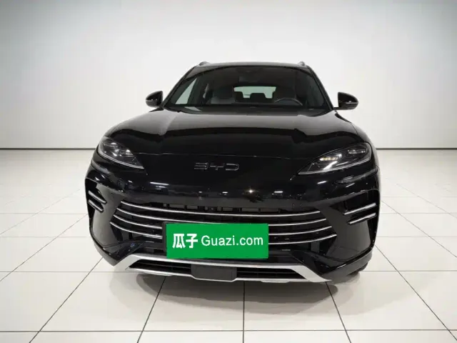 BYD Song PLUS — Фото автомобиля 2
