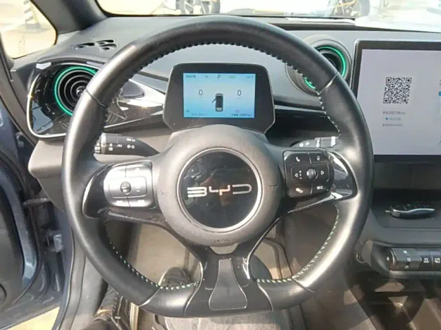 BYD Dolphin — Фото автомобиля 10