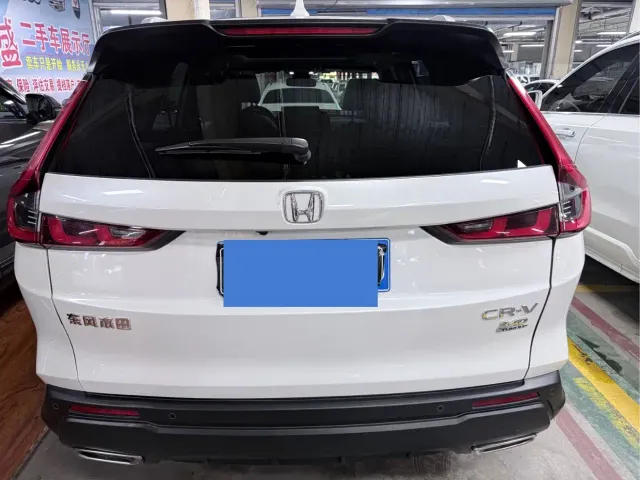 Honda CR-V — Фото автомобиля 19