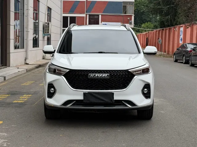Haval M6 — Фото автомобиля 2