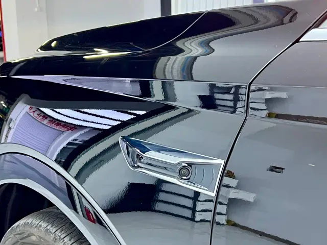 Wey Lanshan — Фото автомобиля 11