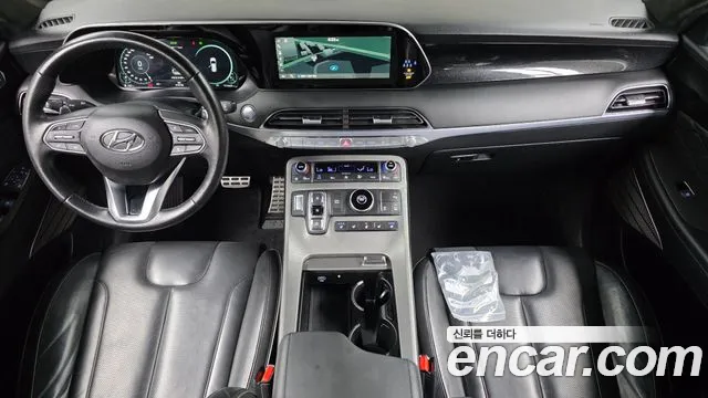 Hyundai Palisade — Фото автомобиля 9