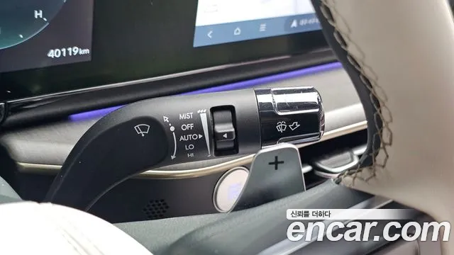 Hyundai Grandeur GN7 — Фото автомобиля 27