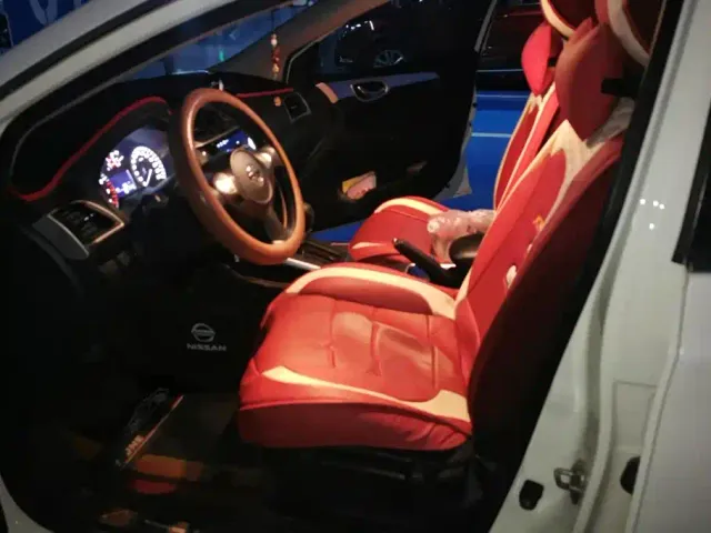 Nissan Sylphy — Фото автомобиля 9