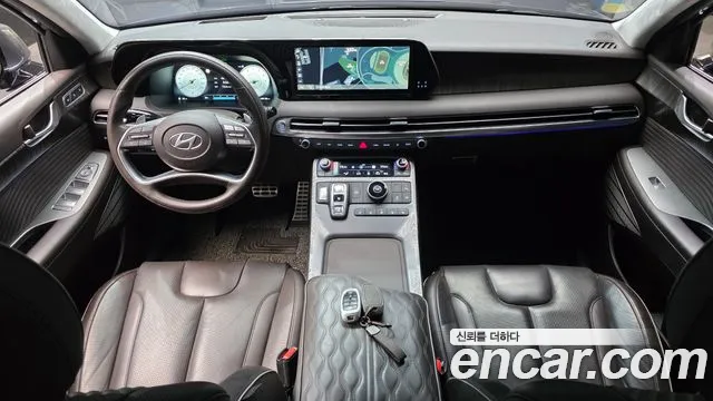 Hyundai Palisade The New — Фото автомобиля 10