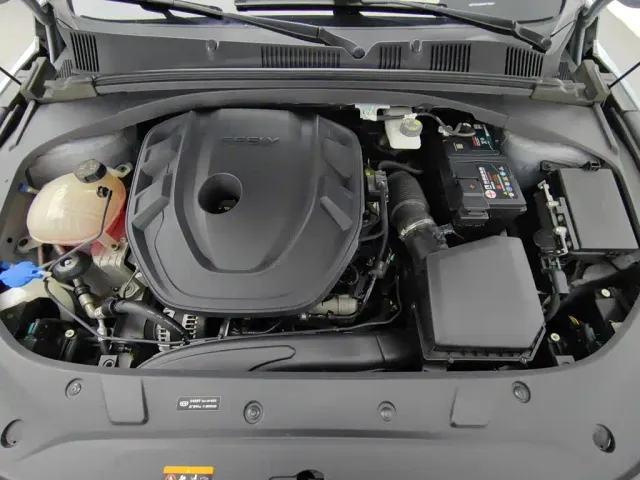 Geely Xingrui — Фото автомобиля 6