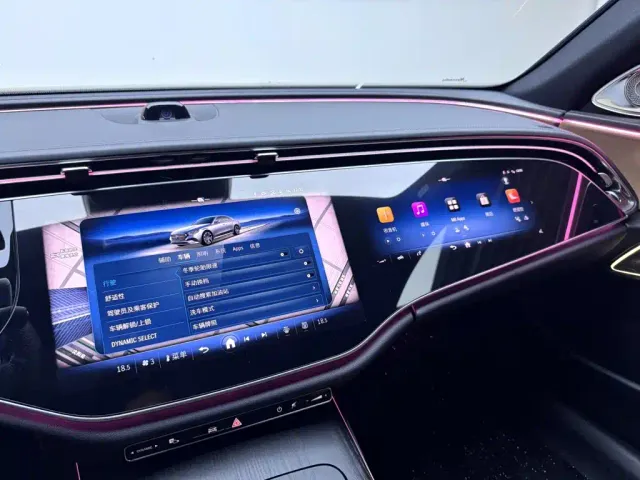 Mercedes-Benz E-Class — Фото автомобиля 16