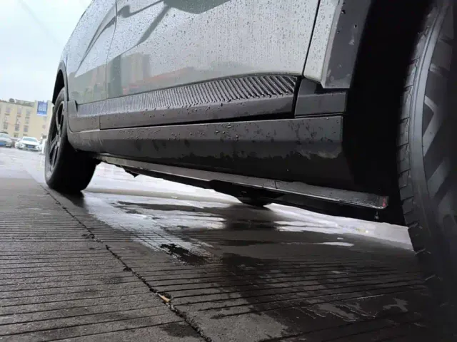 Geely Geometry E Firefly — Фото автомобиля 20